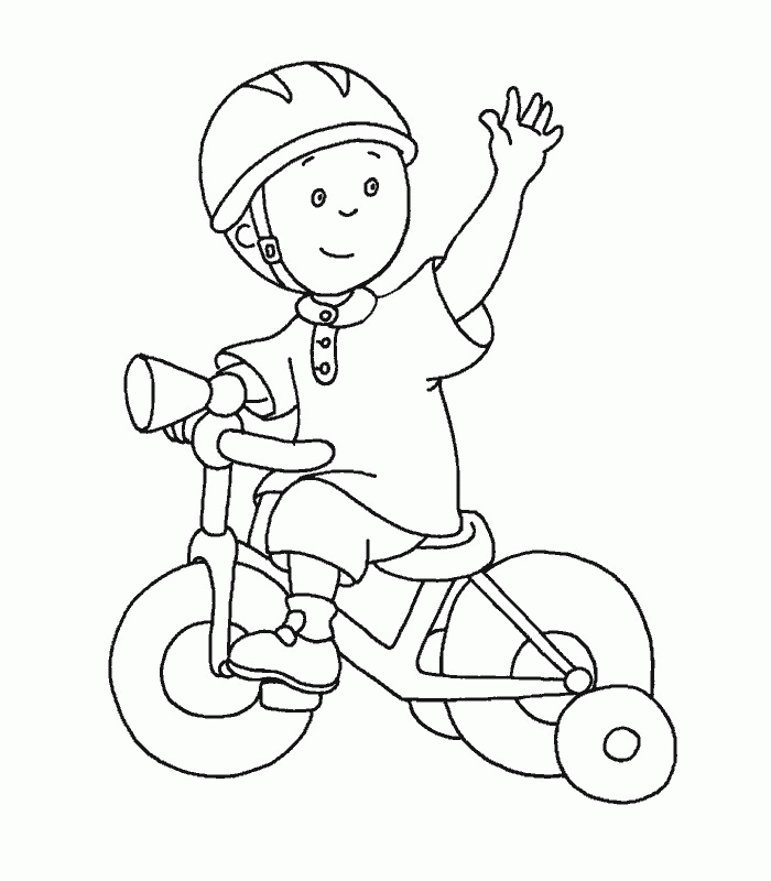 Caillou #12553
