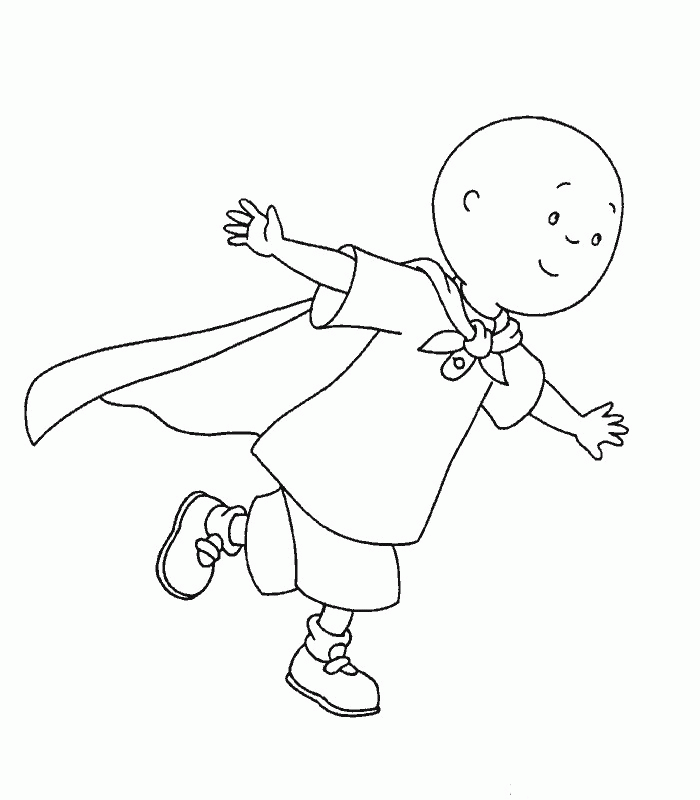 Caillou #12558