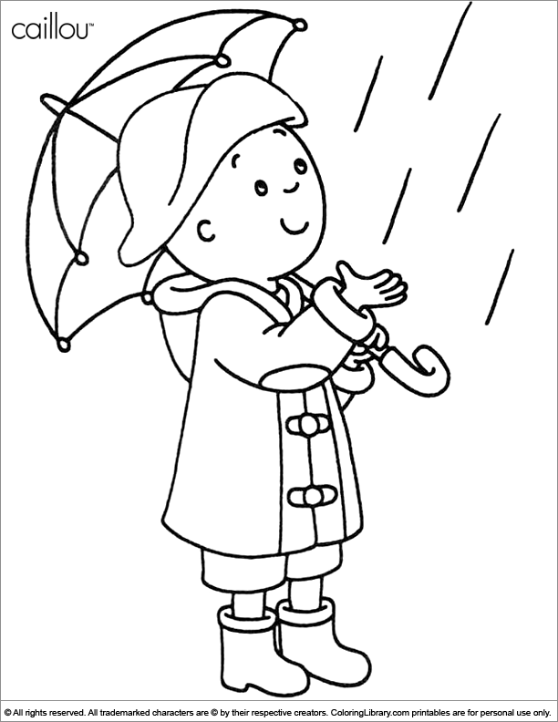 Caillou #12559