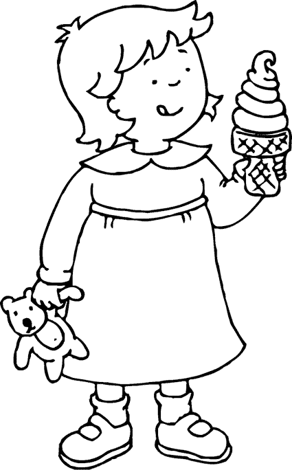 Caillou #12561