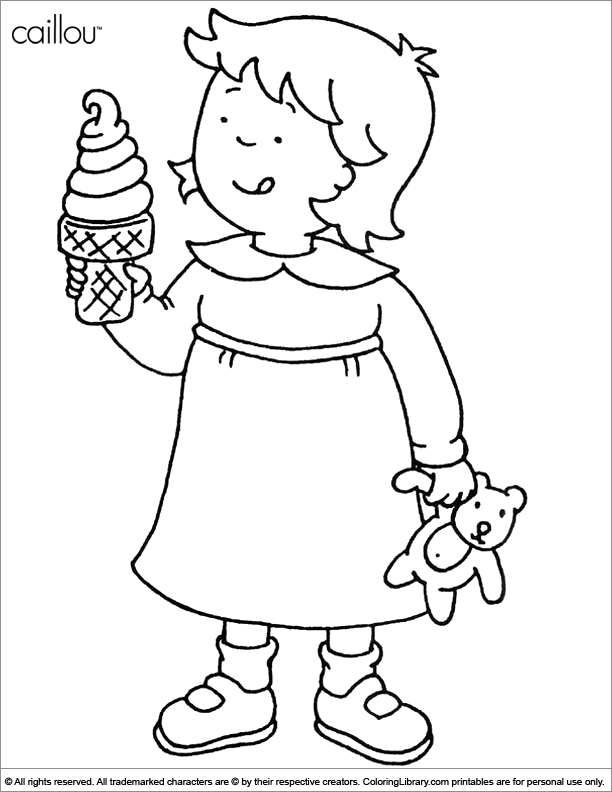 Caillou #12562