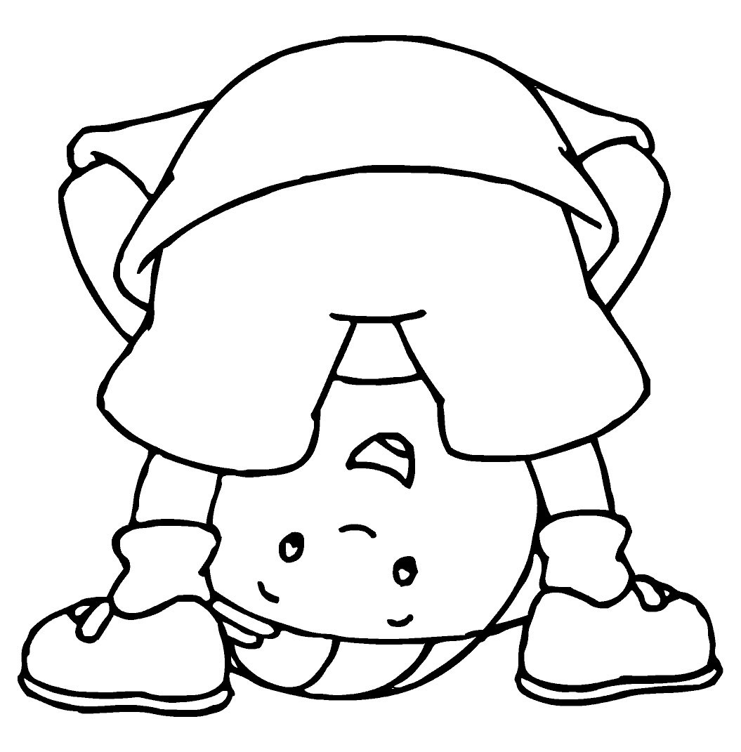 Caillou #12564