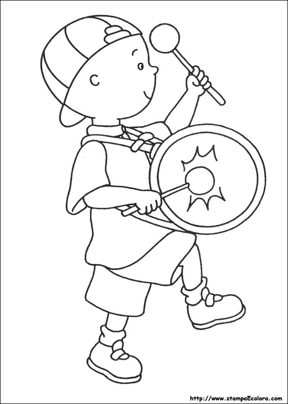 Caillou #12566