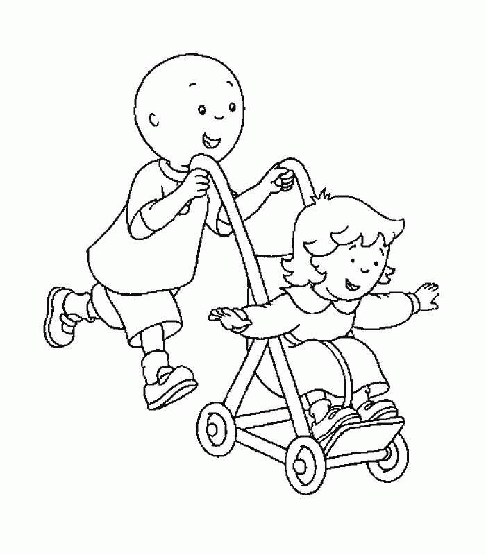 Caillou #12567