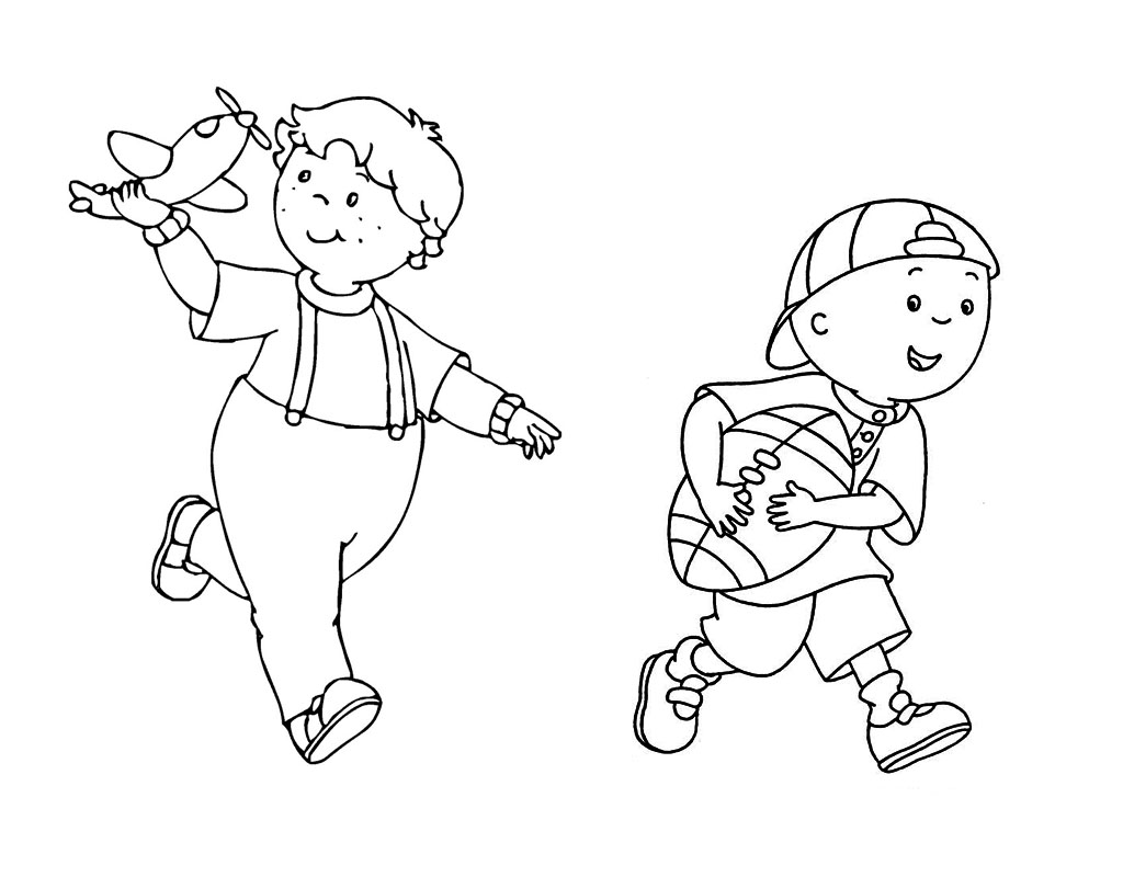 Caillou #12568