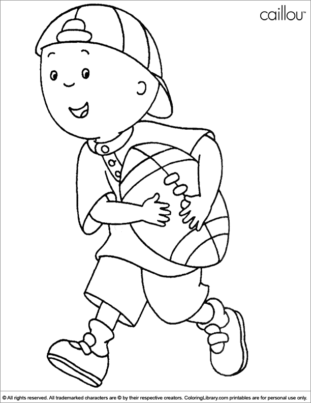 Caillou #12570