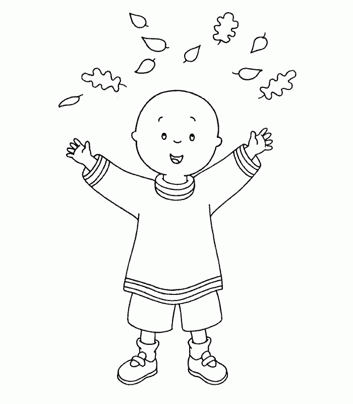 Caillou #12571