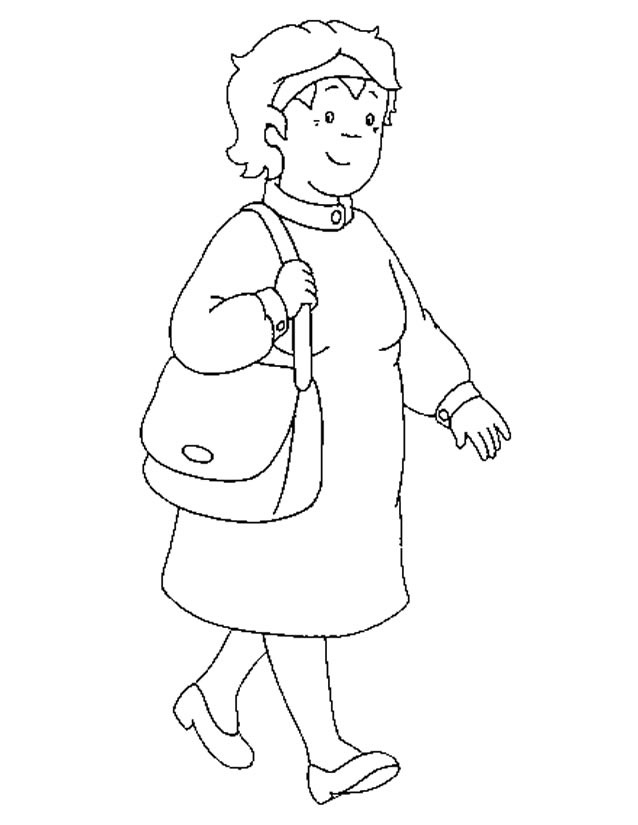 Caillou #12572
