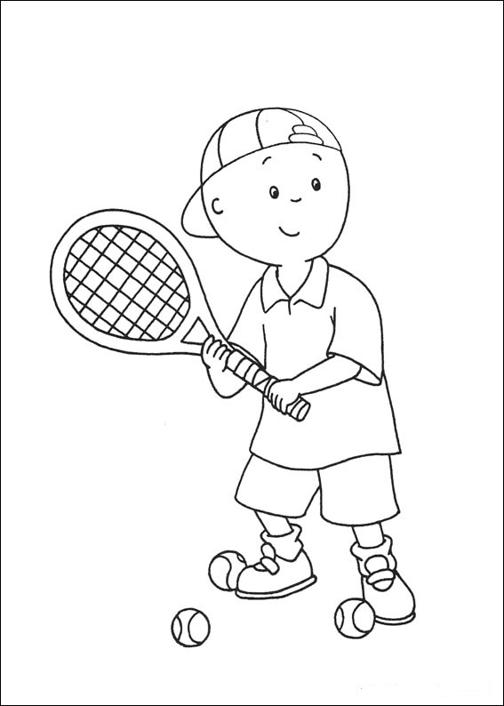 Caillou #12574