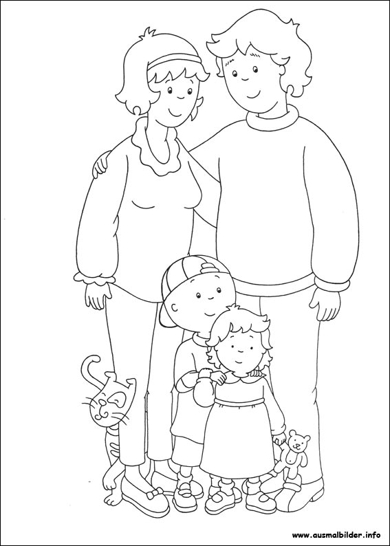 Caillou #12575