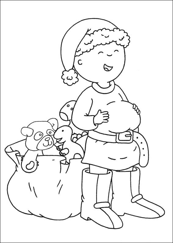 Caillou #12576