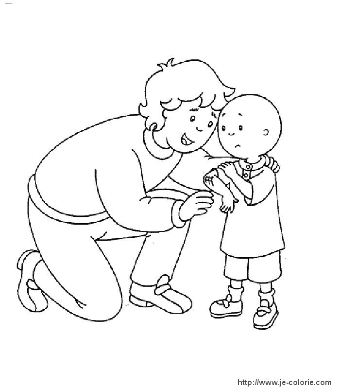 Caillou #12580