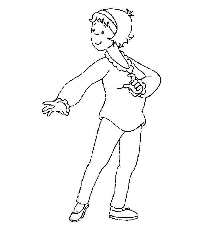 Caillou #12581