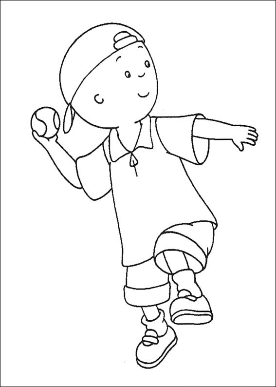 Caillou #12583