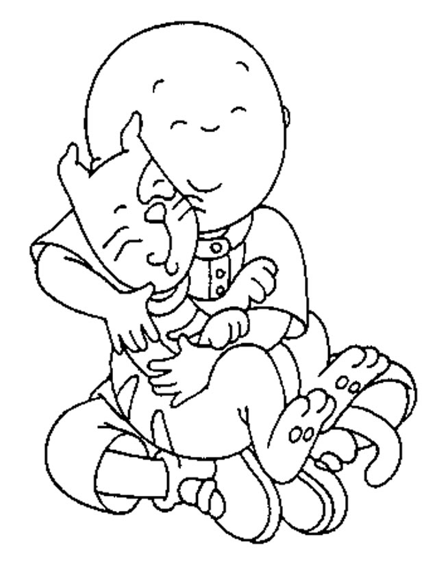 Caillou #12585