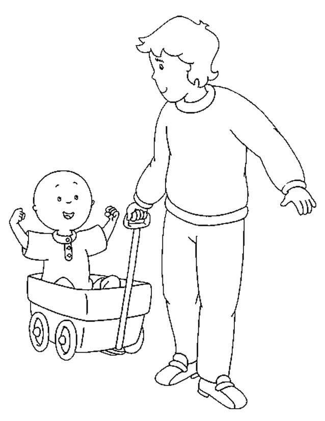 Caillou #12589