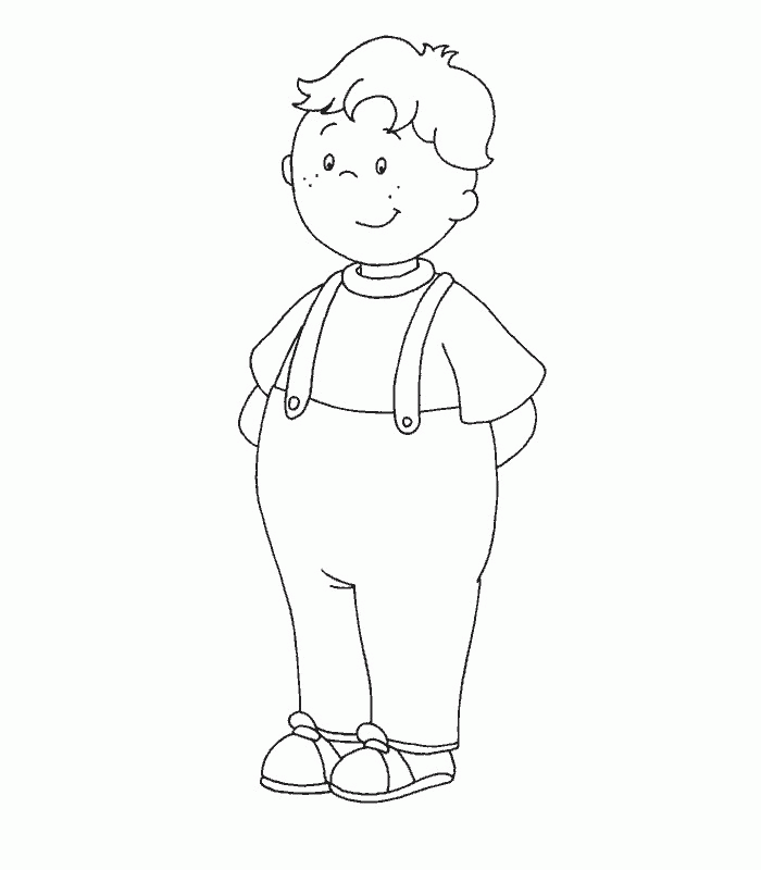 Caillou #12593