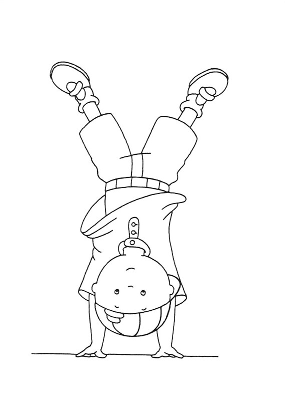 Caillou #12594