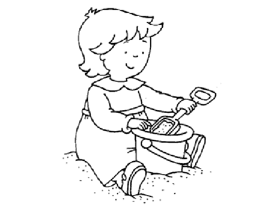 Caillou #12595