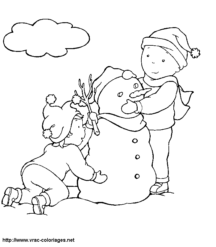 Caillou #12596