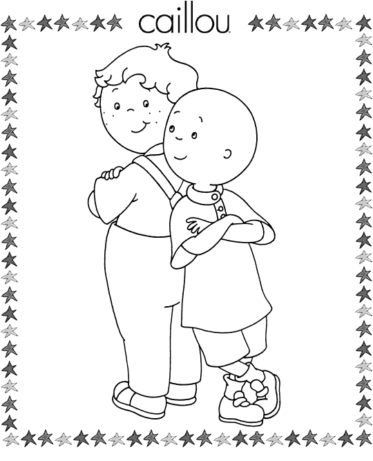 Caillou #12599