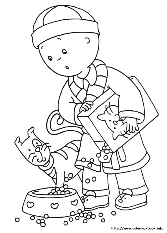 Caillou #12601
