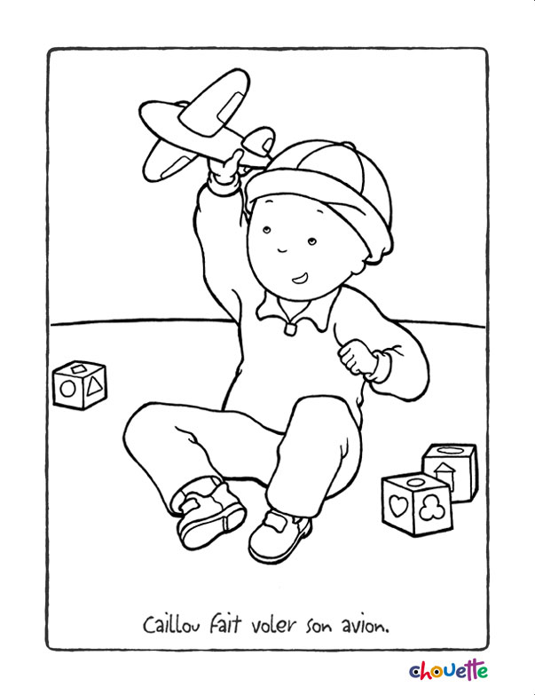 Caillou #12602