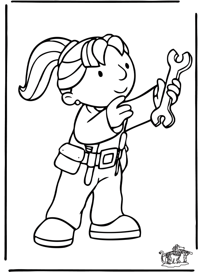 Bob el constructor #12682