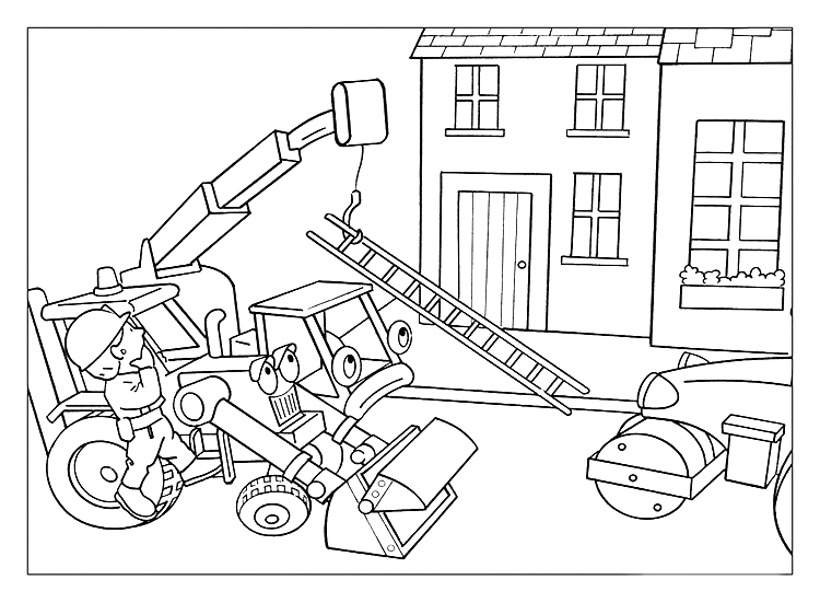 Bob el constructor #12692