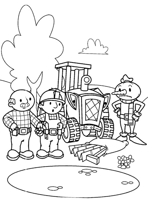 Bob el constructor #12700