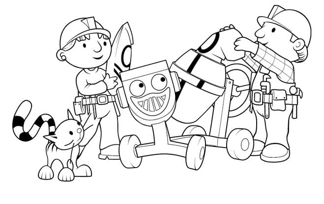 Bob el constructor #12707