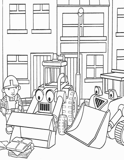 Bob el constructor #12718