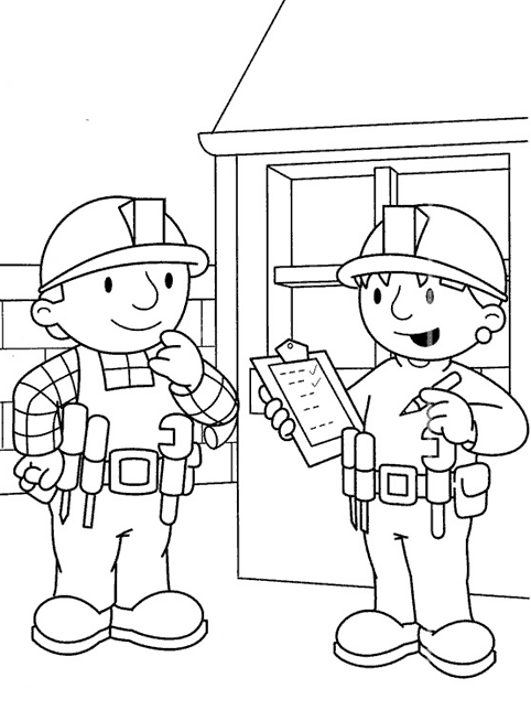 Bob el constructor #12781