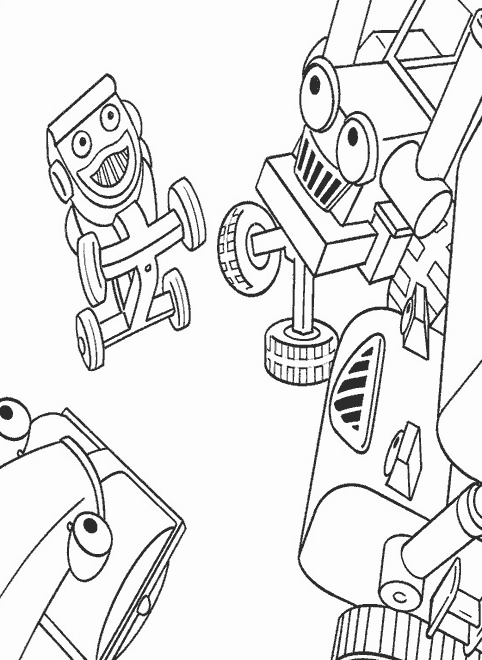 Bob el constructor #12787