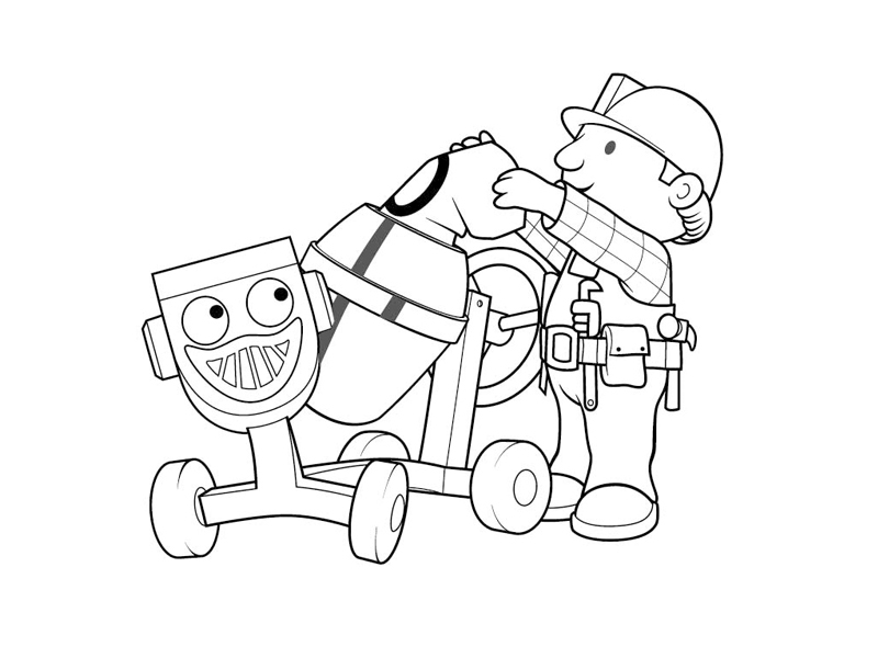 Bob el constructor #12809