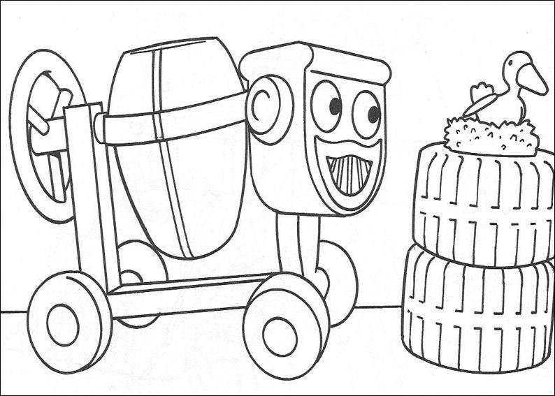 Bob el constructor #12819