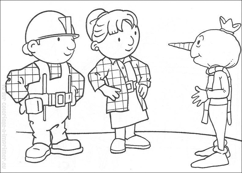 Bob el constructor #12821