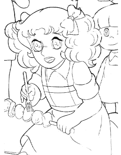 Candy Candy #12853