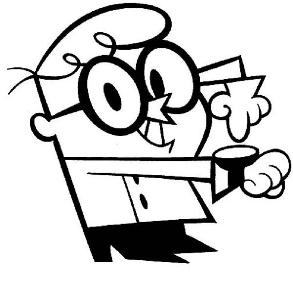 El laboratorio de Dexter #13073