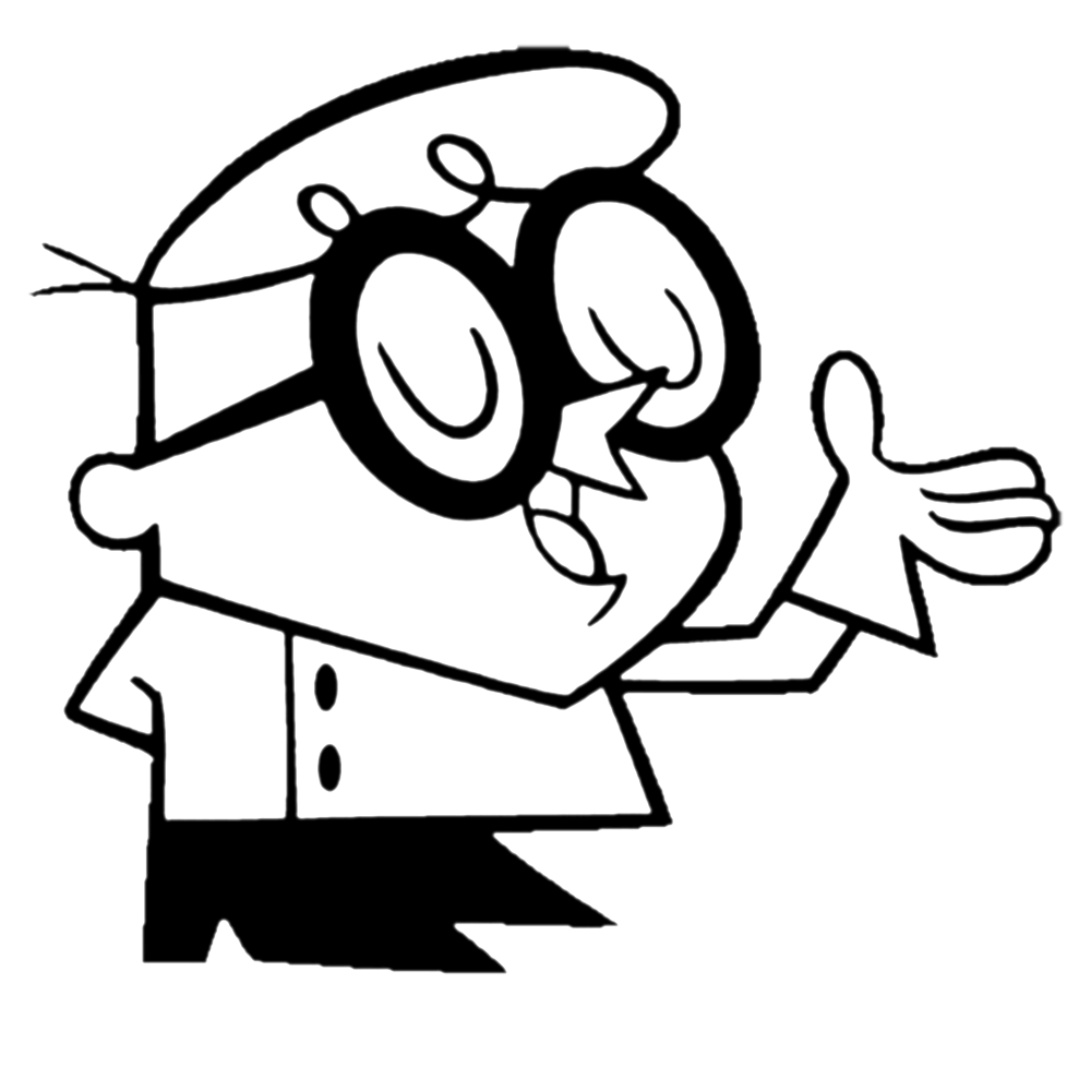 El laboratorio de Dexter #13076
