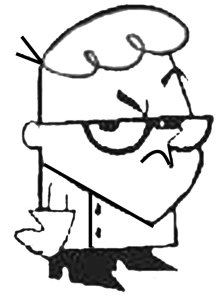 El laboratorio de Dexter #13087