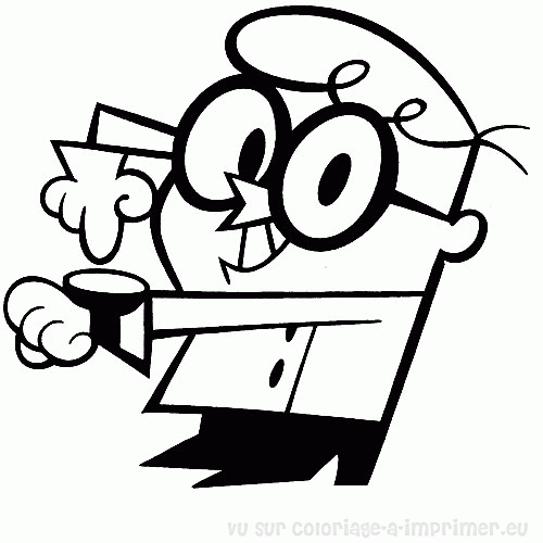 El laboratorio de Dexter #13088