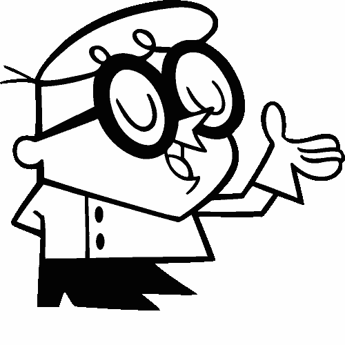 El laboratorio de Dexter #13089
