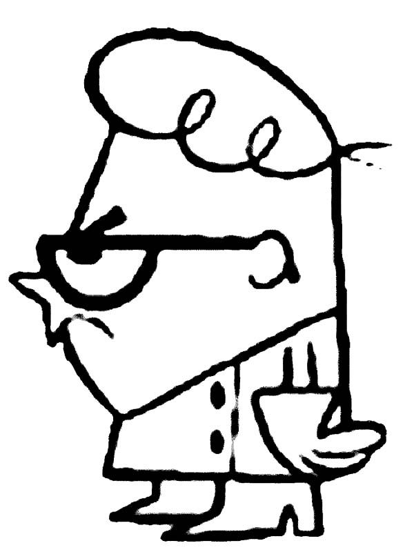 El laboratorio de Dexter #13092