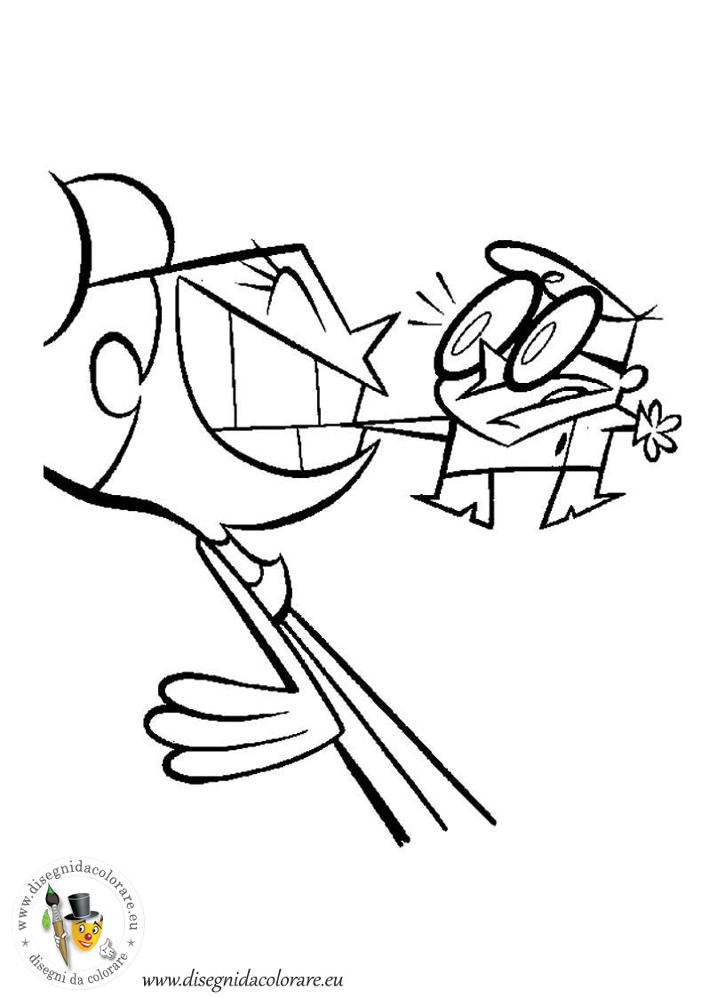 El laboratorio de Dexter #13113