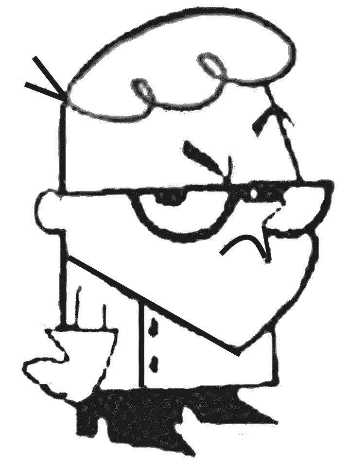 El laboratorio de Dexter #13128