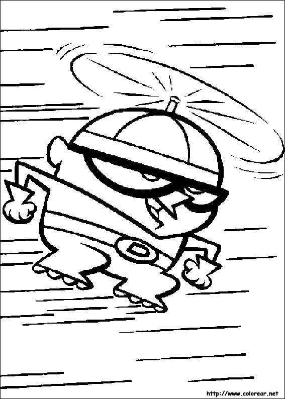 El laboratorio de Dexter #13133