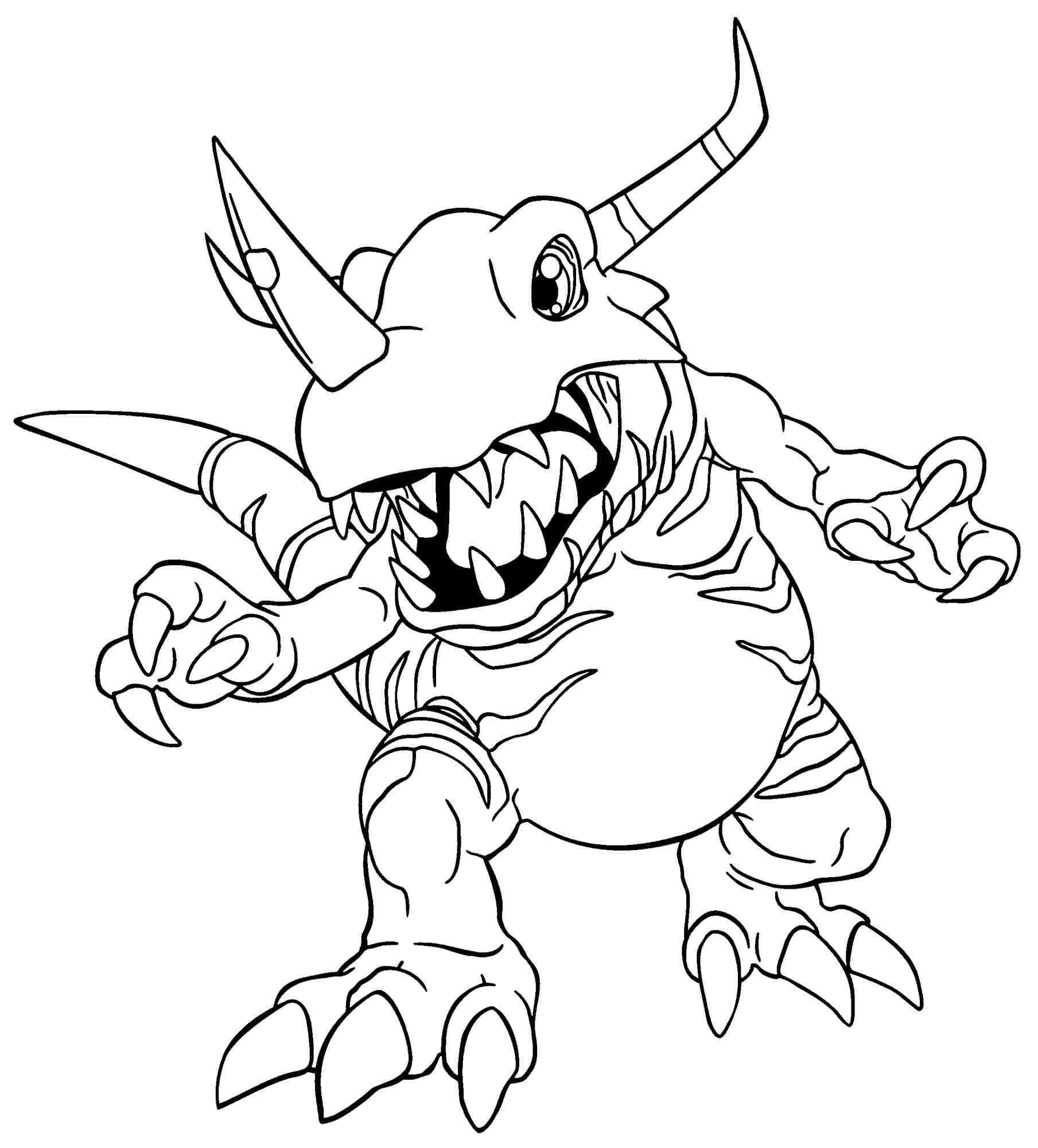 Digimon #13142