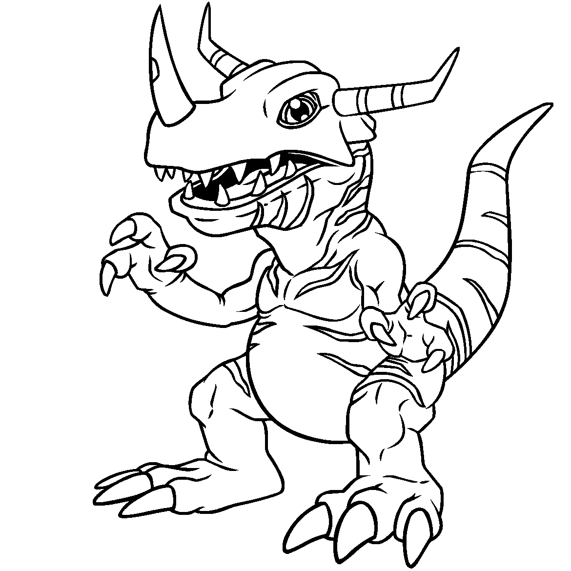 Digimon #13144