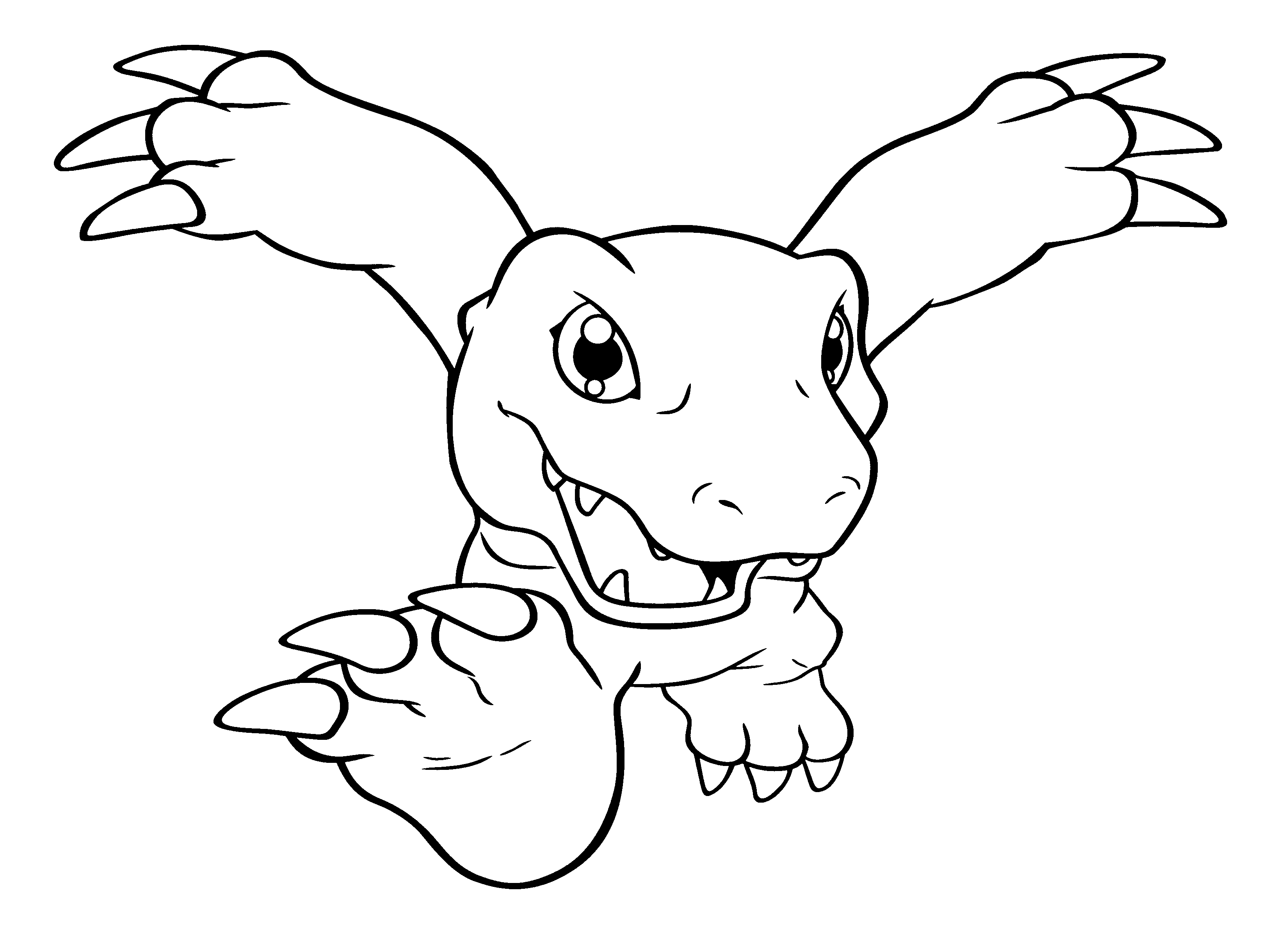 Digimon #13145
